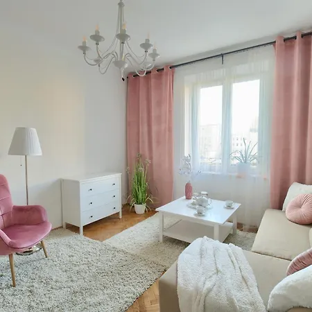 公寓 Pod Wierzba Srodmiescie