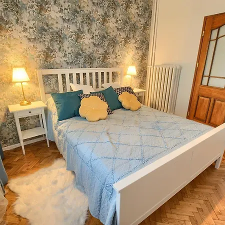 公寓 Pod Wierzba Srodmiescie *