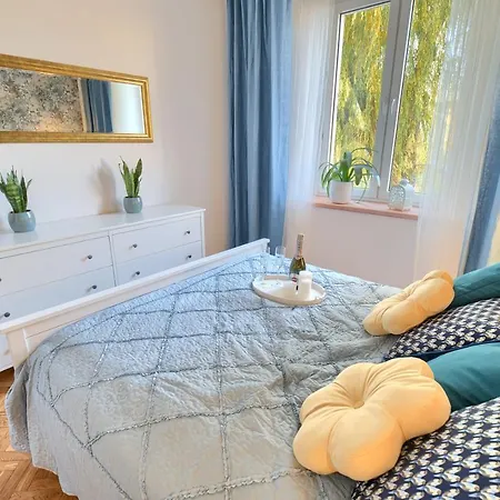 公寓 Pod Wierzba Srodmiescie