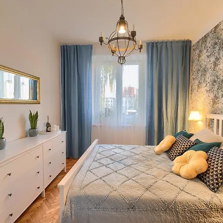 公寓 Pod Wierzba Srodmiescie