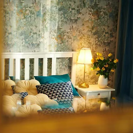 公寓 Pod Wierzba Srodmiescie *