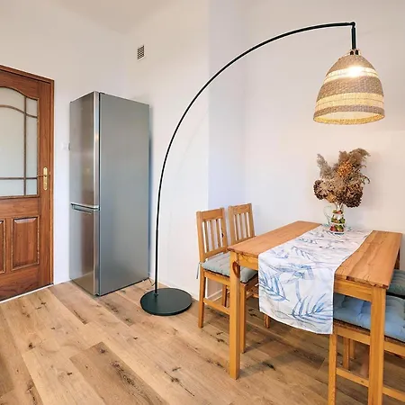 公寓 Pod Wierzba Srodmiescie