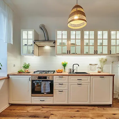 Pod Wierzba Srodmiescie 奥尔什丁