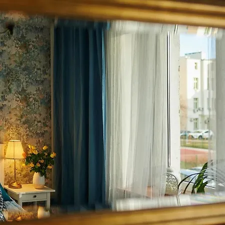 Pod Wierzba Srodmiescie 公寓 *