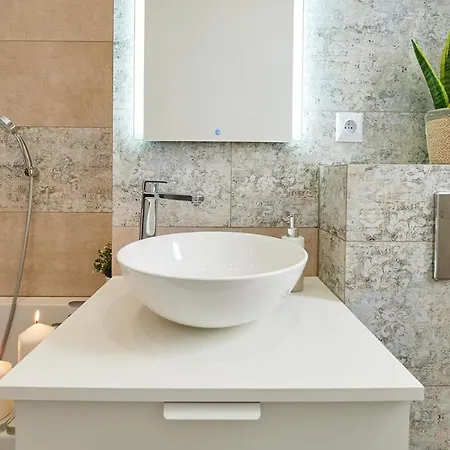 Pod Wierzba Srodmiescie Apartmán Olštýn