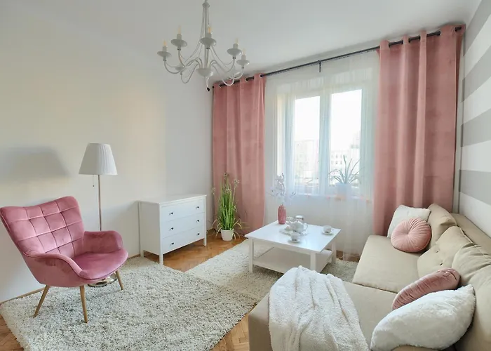 公寓 Pod Wierzba Srodmiescie