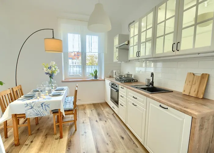 Pod Wierzba Srodmiescie * 奥尔什丁