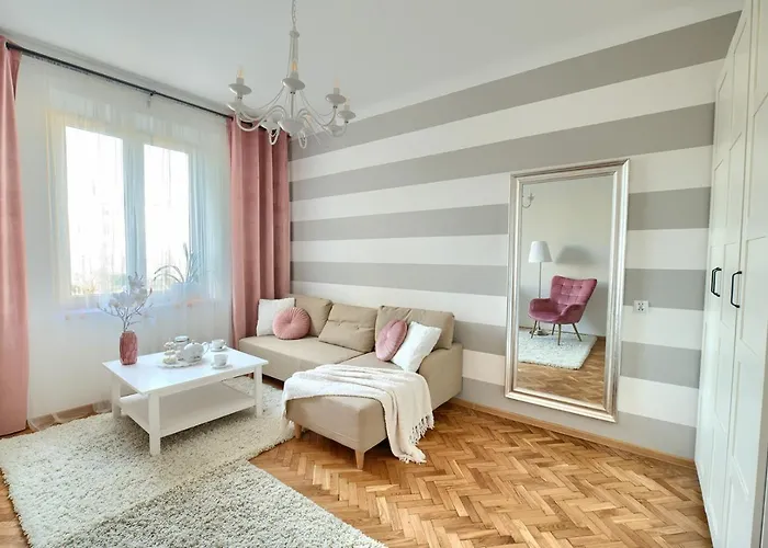 公寓 Pod Wierzba Srodmiescie