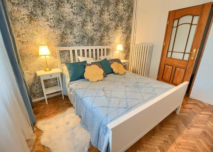 公寓 Pod Wierzba Srodmiescie *