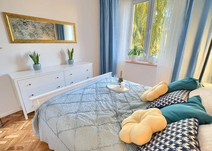 公寓 Pod Wierzba Srodmiescie