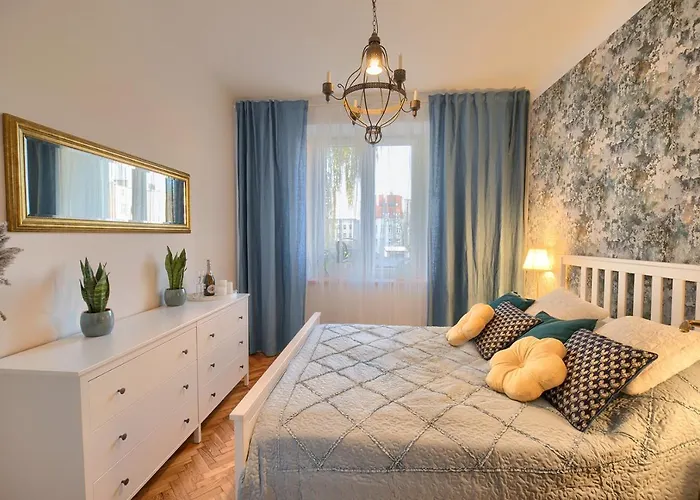 公寓 Pod Wierzba Srodmiescie