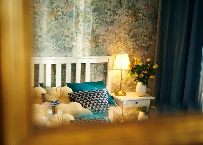 公寓 Pod Wierzba Srodmiescie *