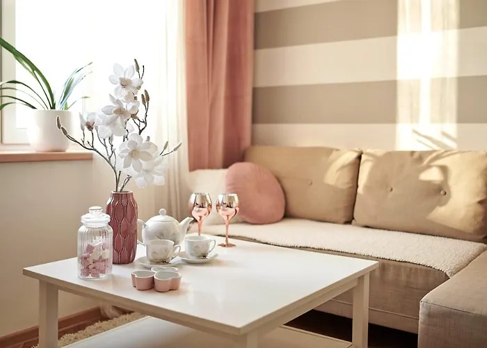 Pod Wierzba Srodmiescie * 奥尔什丁