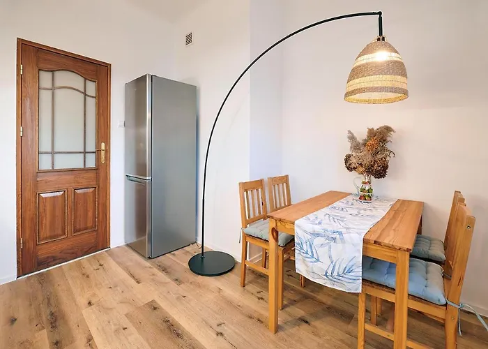 公寓 Pod Wierzba Srodmiescie