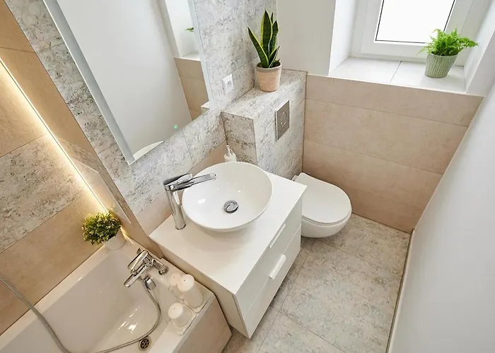 Pod Wierzba Srodmiescie 奥尔什丁