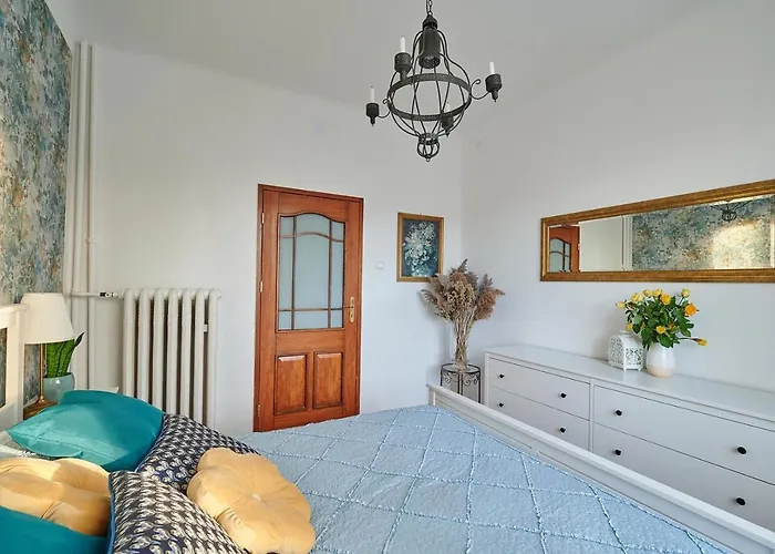 Pod Wierzba Srodmiescie 公寓 *