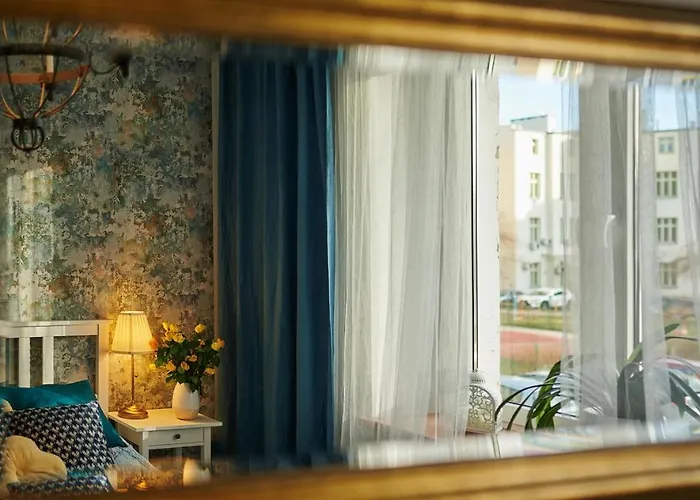 Pod Wierzba Srodmiescie 公寓 *