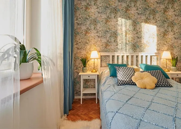 Pod Wierzba Srodmiescie 公寓