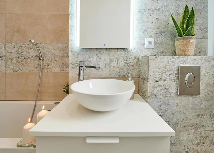 Pod Wierzba Srodmiescie 公寓 奥尔什丁