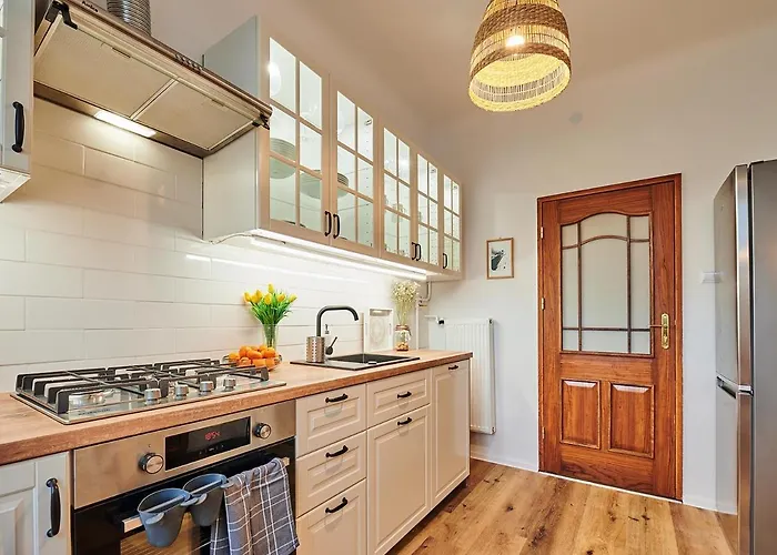 Pod Wierzba Srodmiescie